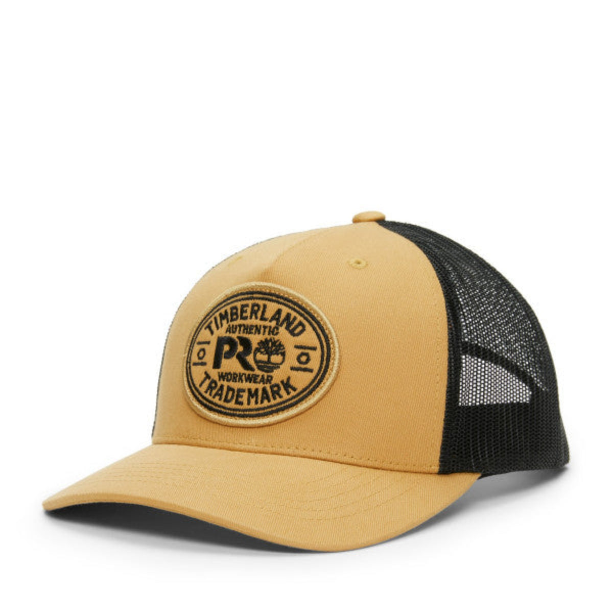 Timberland PRO Tradesman Logo Trucker Cap - Work World - Workwear, Work Boots, Safety Gear