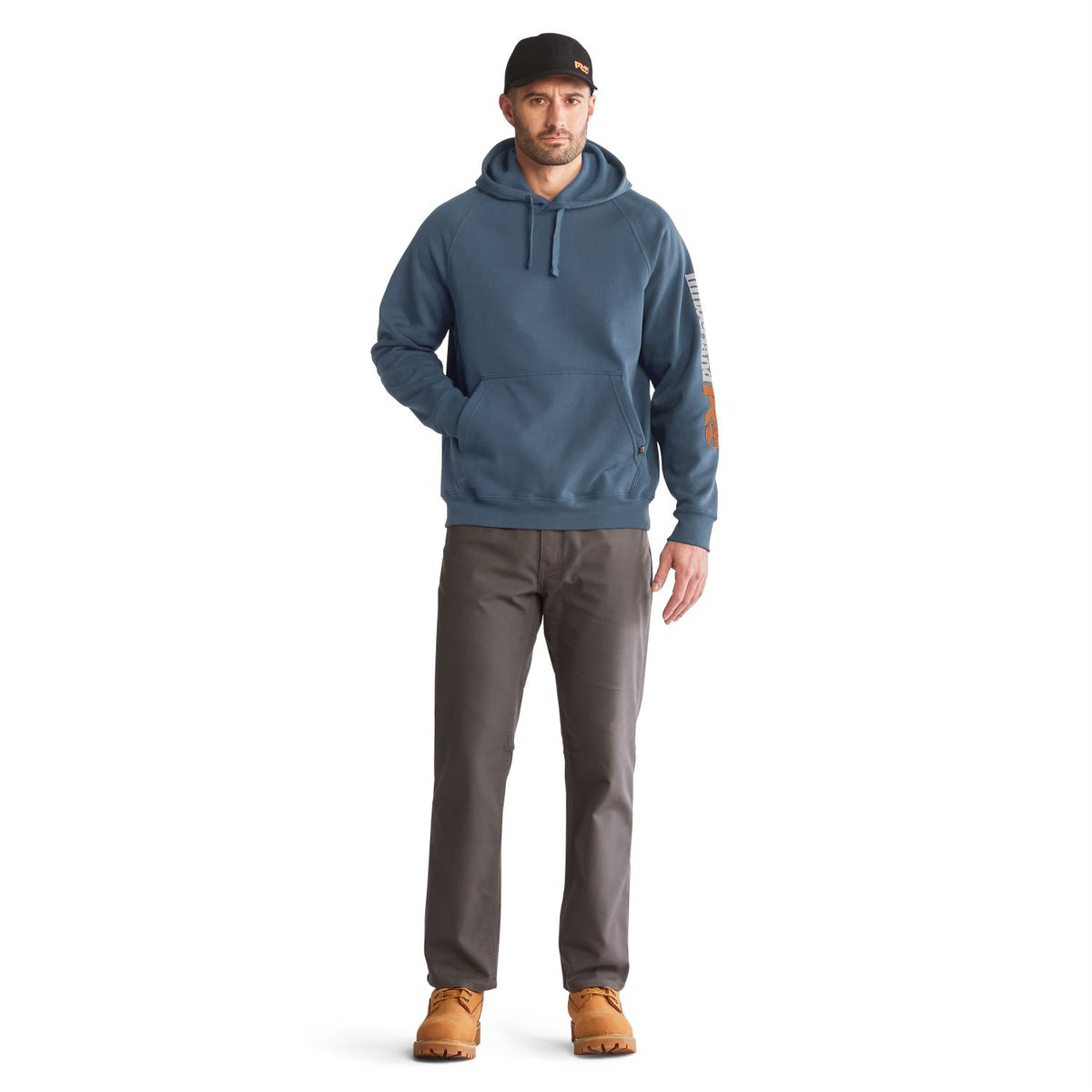 Timberland PRO Men&#39;s Hood Honcho Sport Sweatshirt - Work World - Workwear, Work Boots, Safety Gear