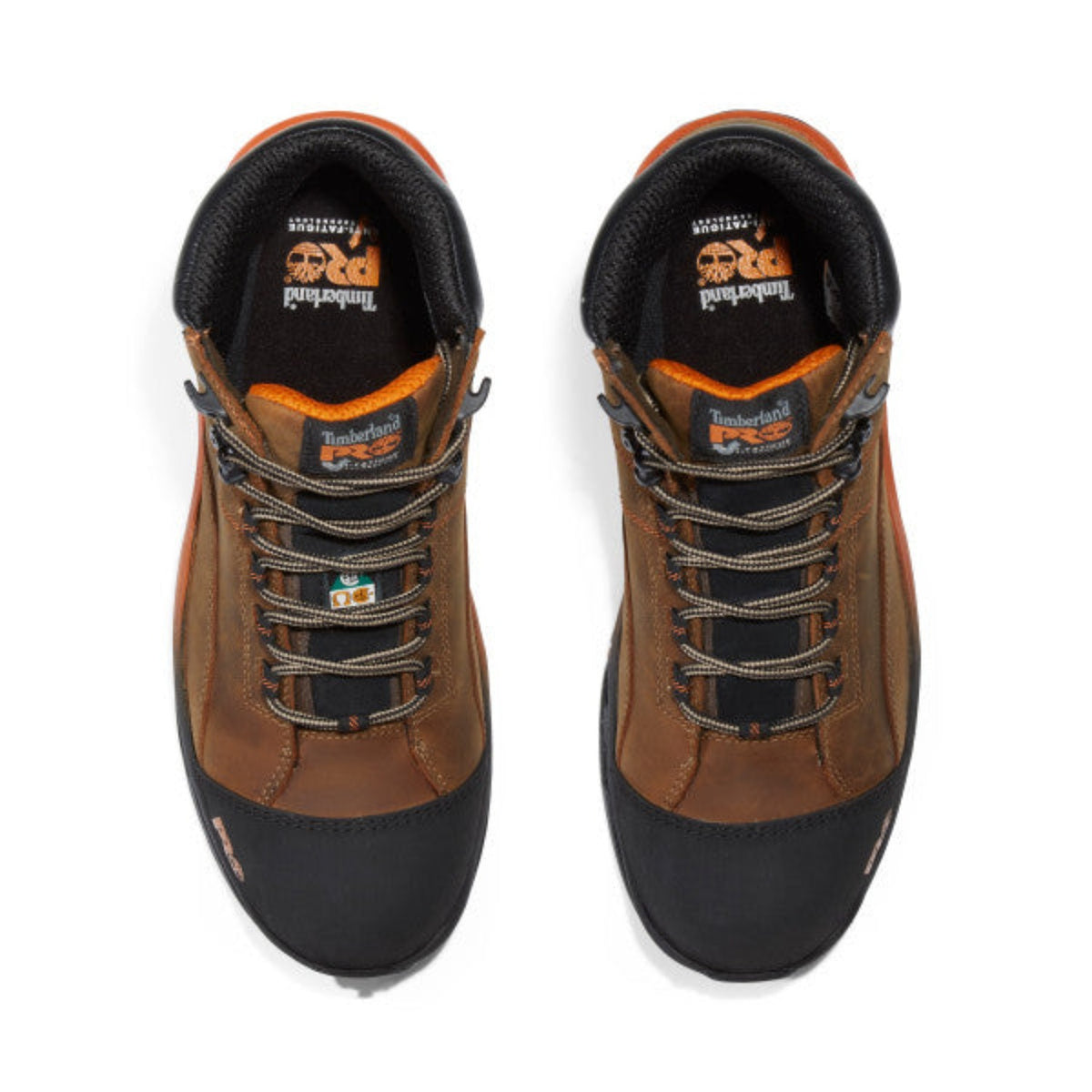 Timberland PRO Men&#39;s Bosshog 6&quot; Waterproof Comp Toe Work Boot - Work World - Workwear, Work Boots, Safety Gear