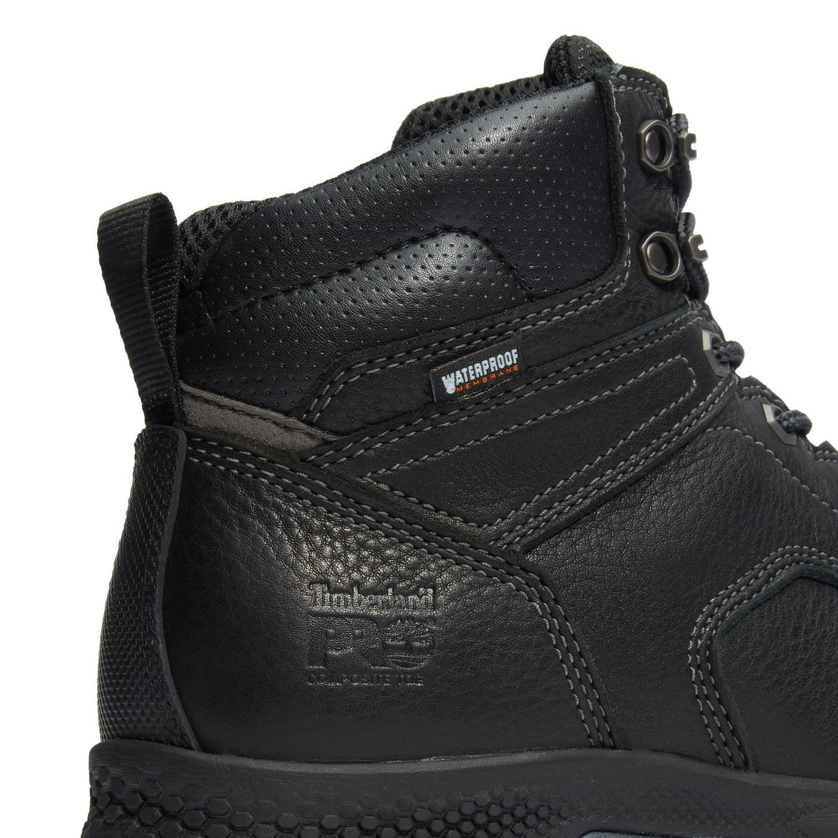 Timberland PRO Men&#39;s TiTAN® EV 6&quot; Waterproof Comp Toe Work Boot - Work World - Workwear, Work Boots, Safety Gear