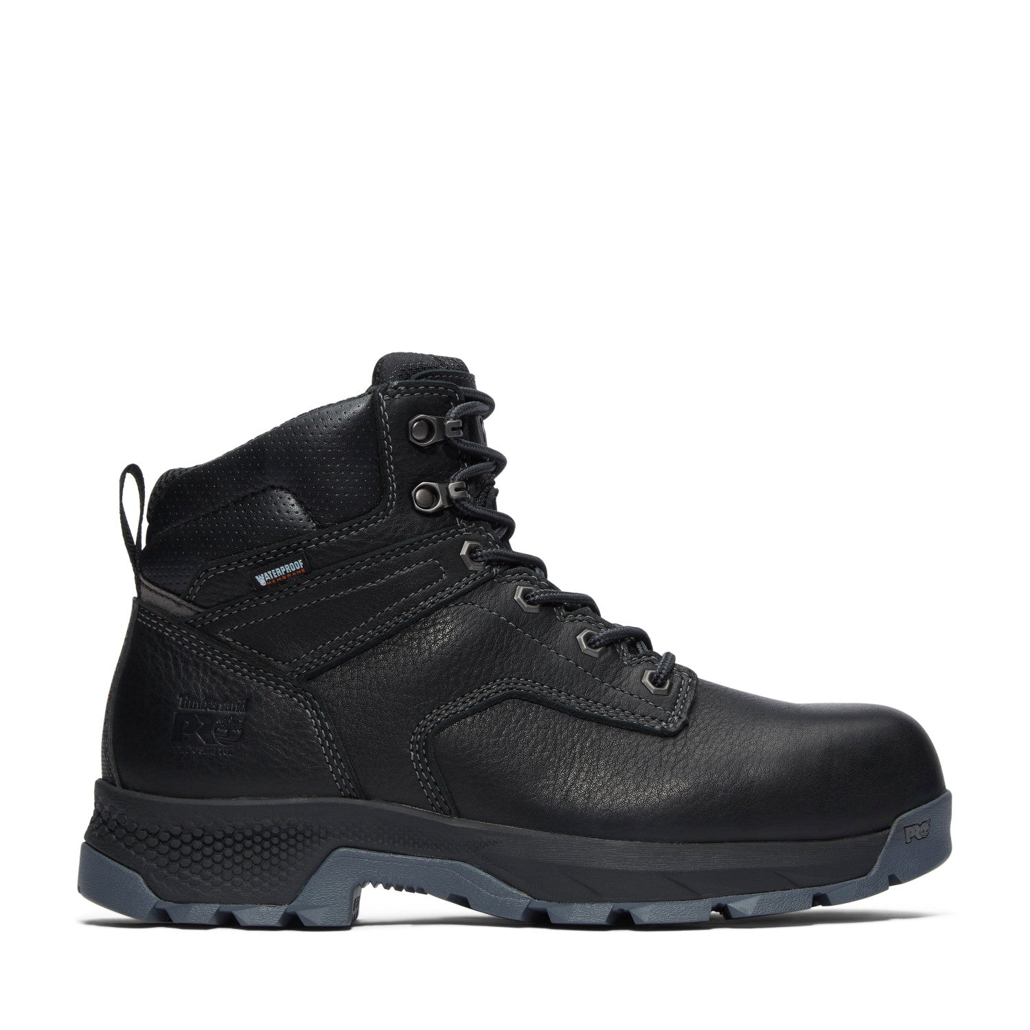Timberland PRO Men's TiTAN® EV 6" Waterproof Comp Toe Work Boot - Work World - Workwear, Work Boots, Safety Gear