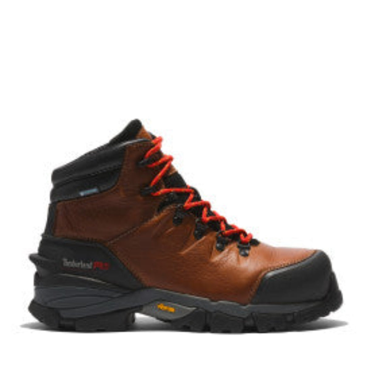 Timberland PRO Men&#39;s Heritage Hyperion Comp Toe Waterproof 6&quot; Work Boot - Work World - Workwear, Work Boots, Safety Gear