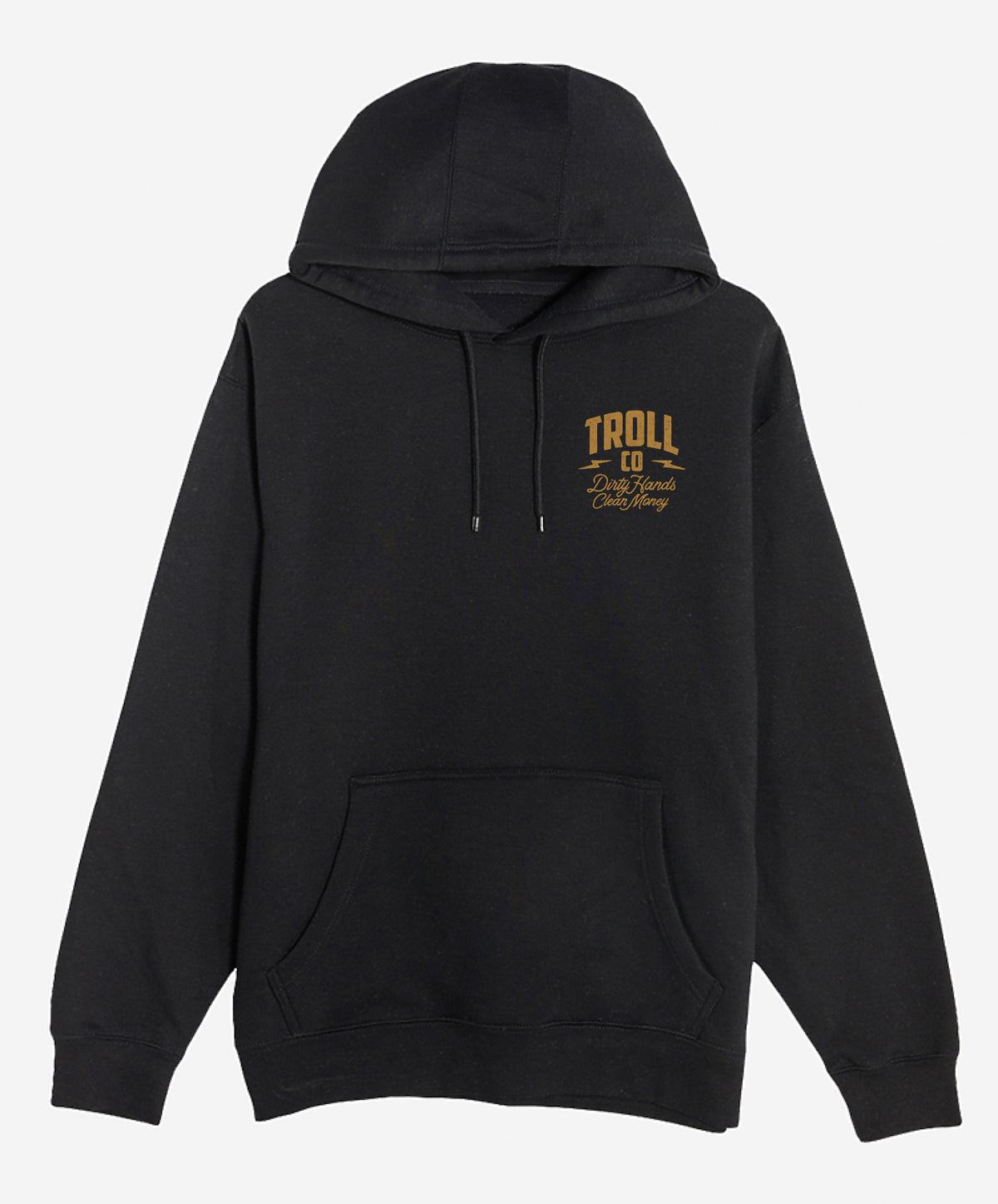 Troll Co. Men&#39;s Winged Roller Graphic Hoodie - Work World - Workwear, Work Boots, Safety Gear