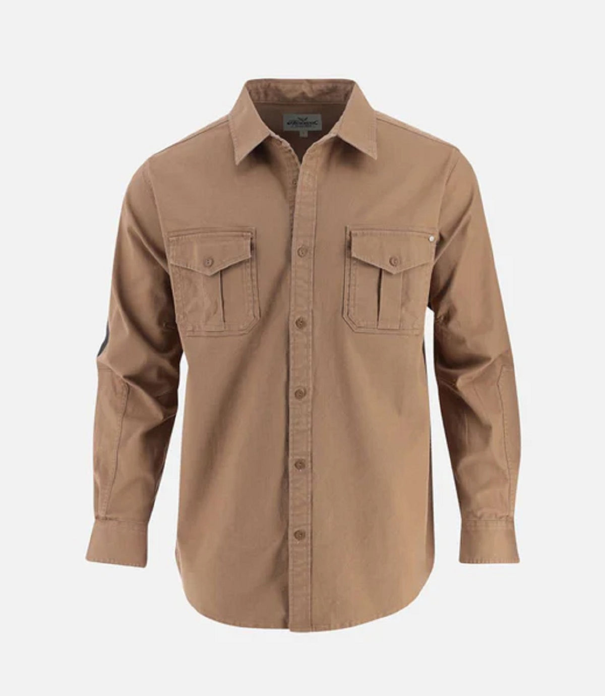 Thorogood Men&#39;s Heavyweight Utility Stretch Button-Down Work Shirt - Work World - Workwear, Work Boots, Safety Gear