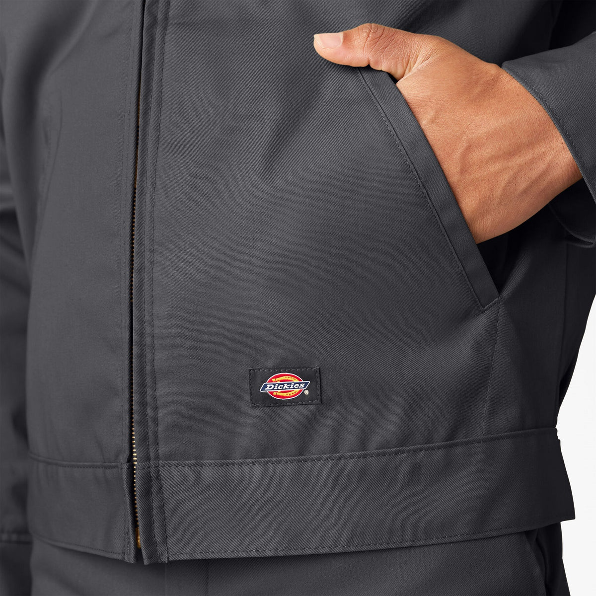 Dickies Men&#39;s Insulated Eisenhower Jacket - Work World - Workwear, Work Boots, Safety Gear