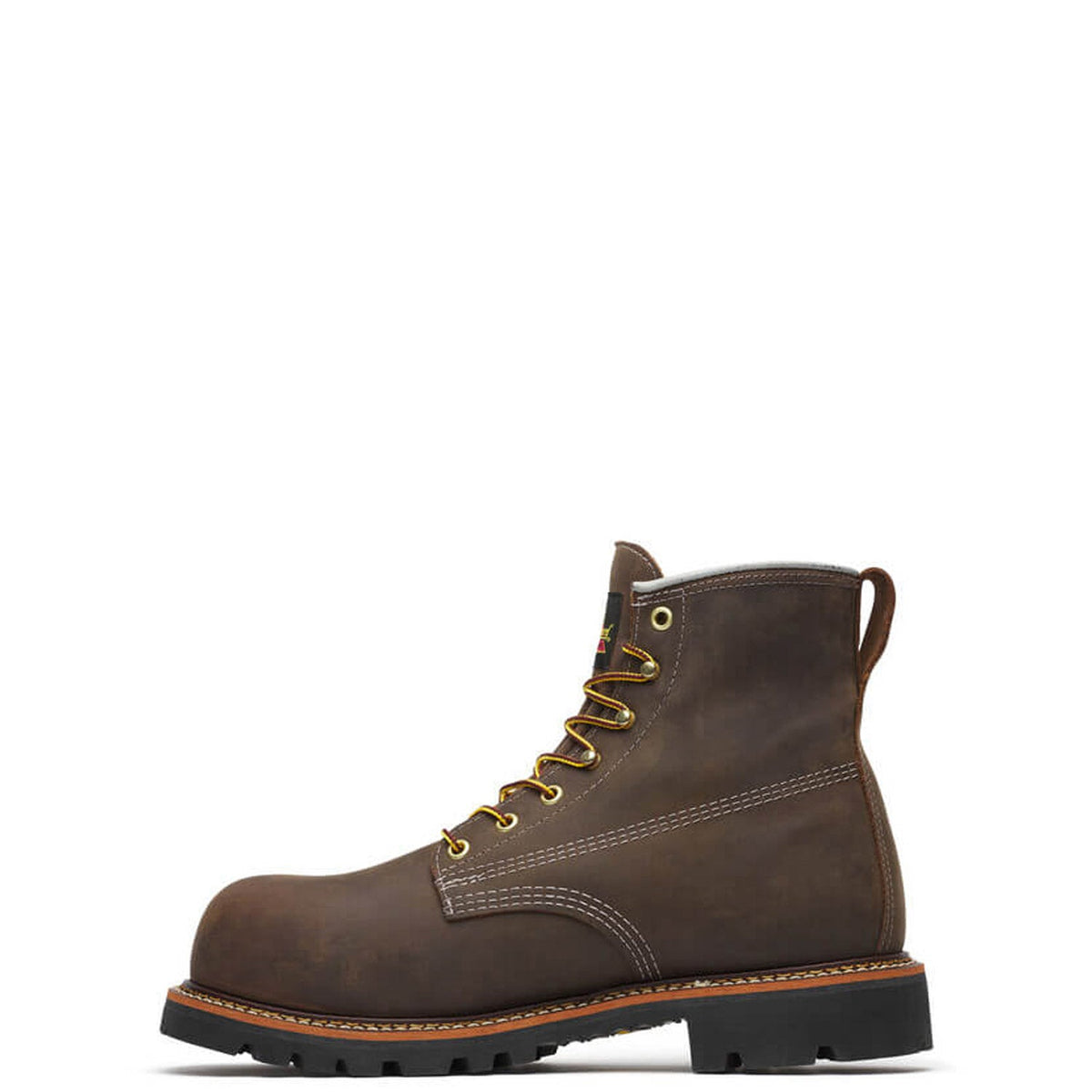 Thorogood Men&#39;s American Legacy 6&quot; Waterproof EH Nano Comp Toe Boot