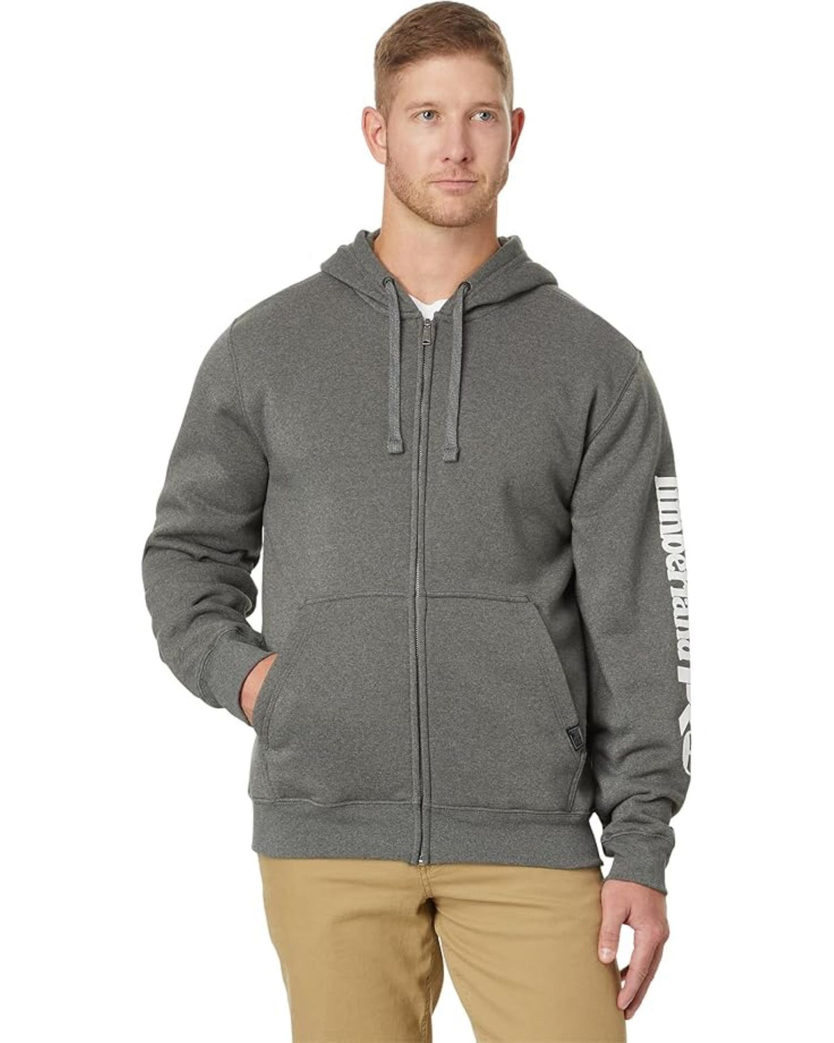 Timberland PRO® Men&#39;s Hood Honcho Sport Full-Zip Hoodie - Work World - Workwear, Work Boots, Safety Gear