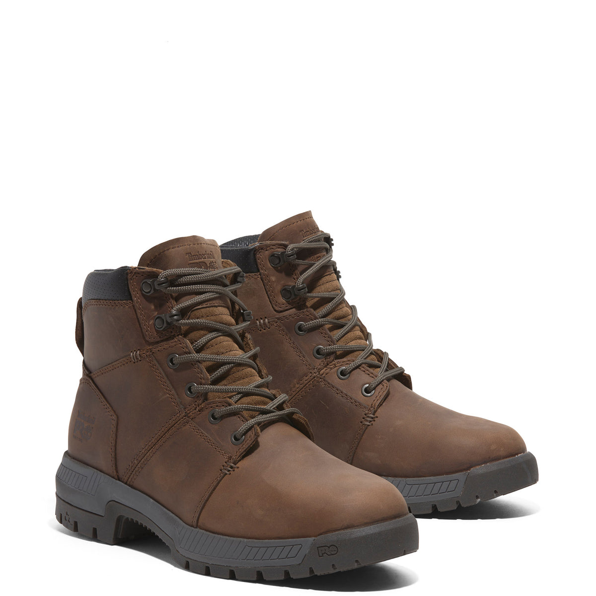 Timberland PRO Men&#39;s Montauk 6&quot; EH Work Boot - Work World - Workwear, Work Boots, Safety Gear