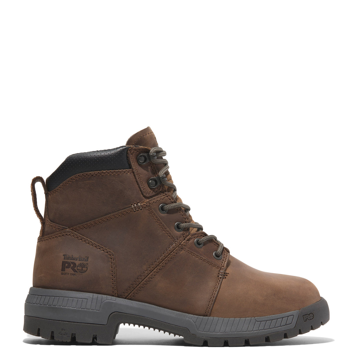 Timberland PRO Men&#39;s Montauk 6&quot; EH Work Boot - Work World - Workwear, Work Boots, Safety Gear