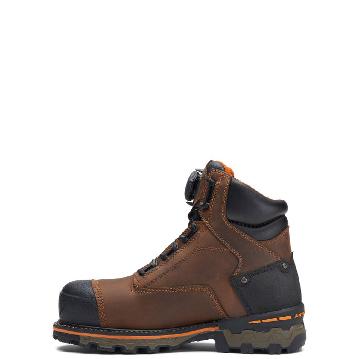 Timberland PRO Men&#39;s BOA® Boondock Waterproof 6&quot; Comp Toe Work Boot - Work World - Workwear, Work Boots, Safety Gear