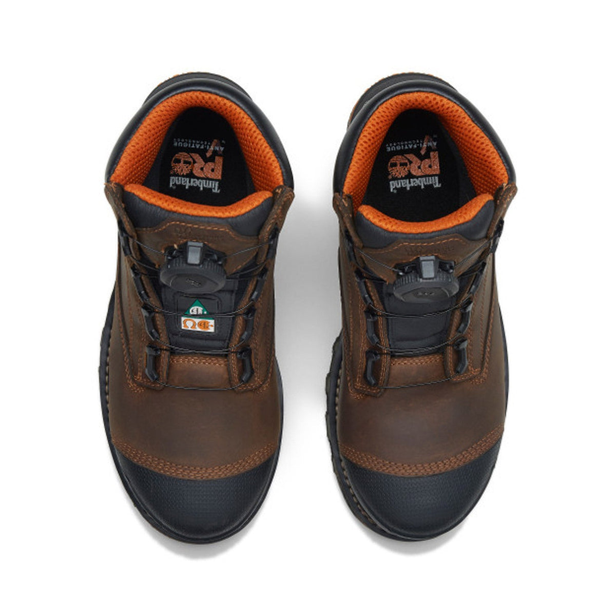 Timberland PRO Men&#39;s BOA® Boondock Waterproof 6&quot; Comp Toe Work Boot - Work World - Workwear, Work Boots, Safety Gear