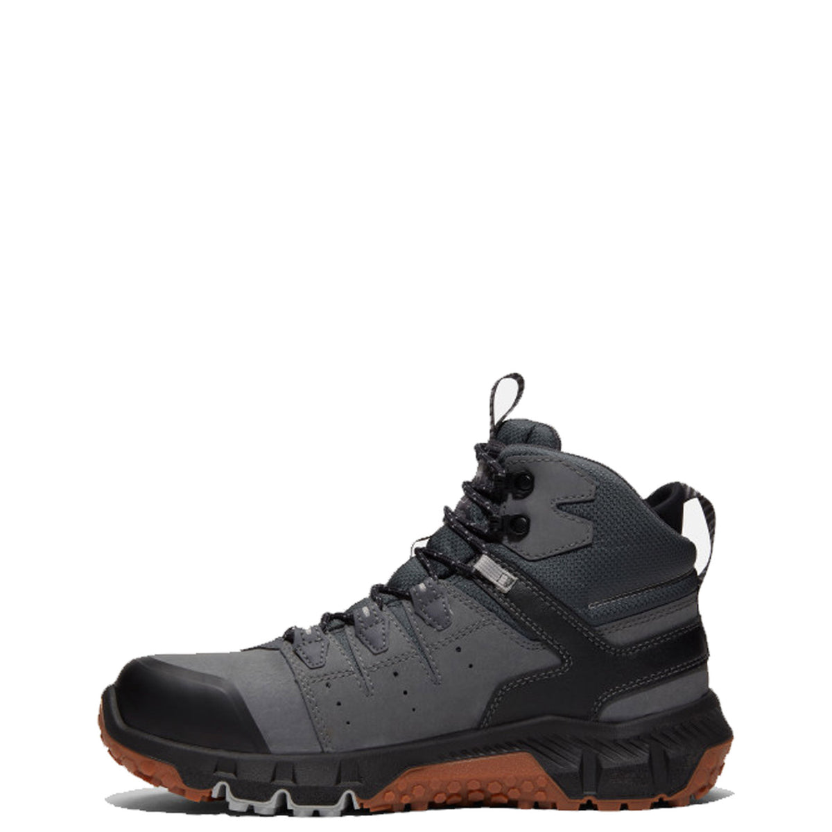 Timberland PRO Men&#39;s Tempe 6&quot; Waterproof Alloy Toe Work Boot - Work World - Workwear, Work Boots, Safety Gear