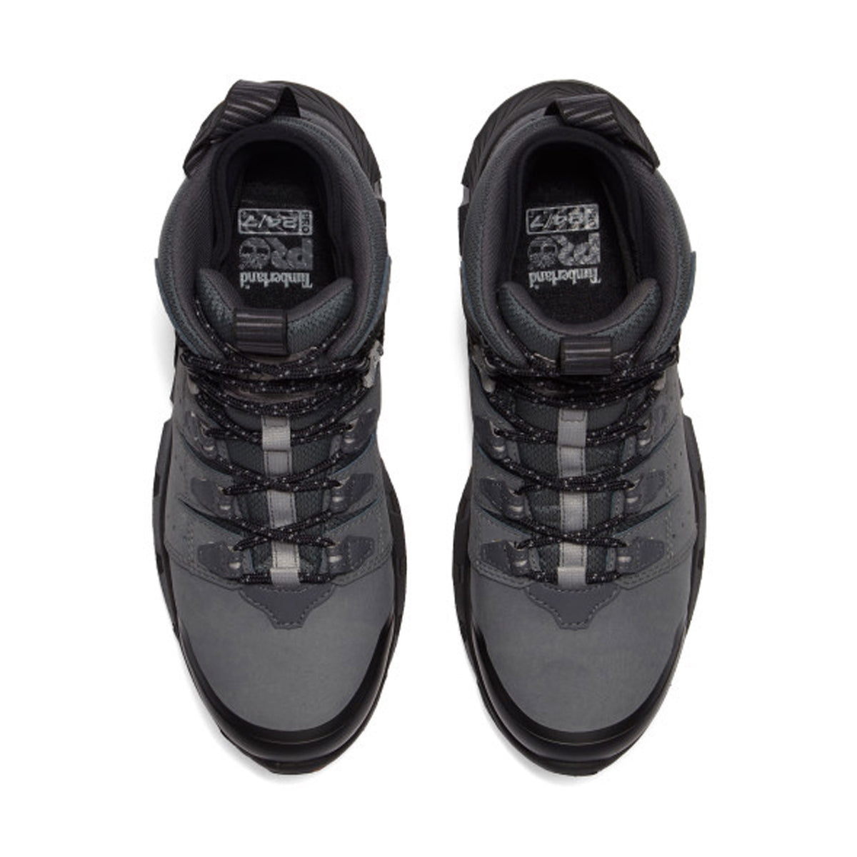 Timberland PRO Men&#39;s Tempe 6&quot; Waterproof Alloy Toe Work Boot - Work World - Workwear, Work Boots, Safety Gear