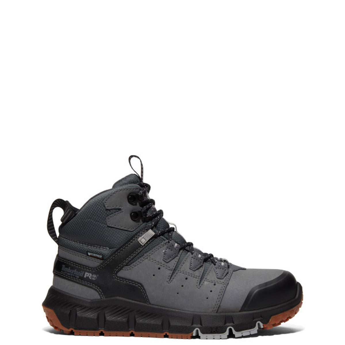 Timberland PRO Men&#39;s Tempe 6&quot; Waterproof Alloy Toe Work Boot - Work World - Workwear, Work Boots, Safety Gear