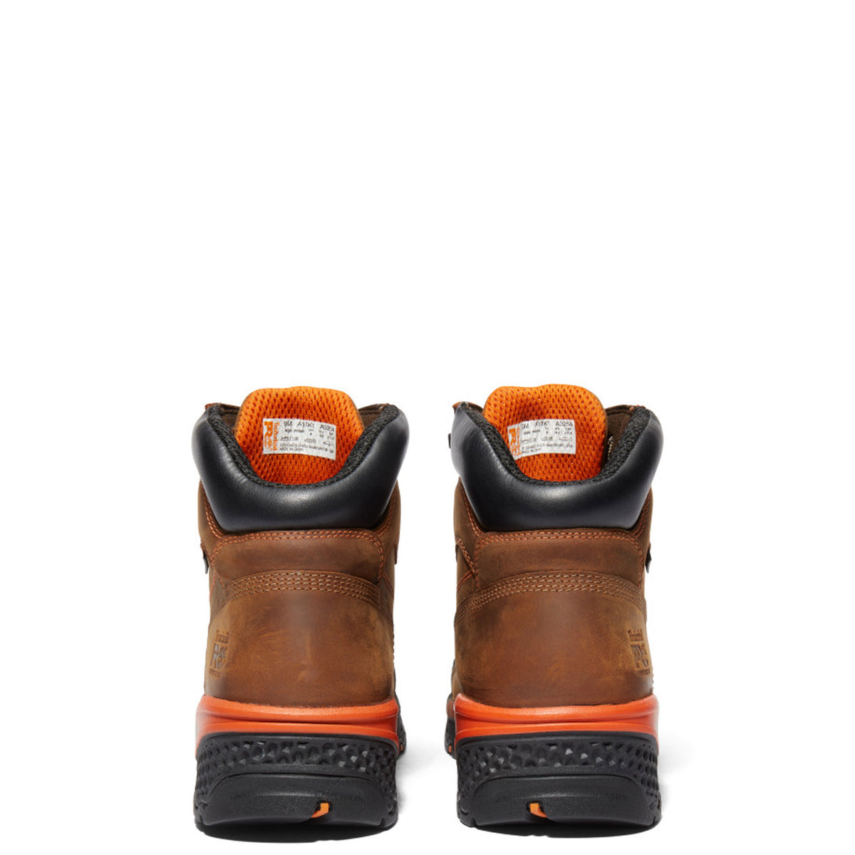 Timberland PRO Men&#39;s Bosshog CSA Waterproof 6&quot; Comp Toe Work Boot - Work World - Workwear, Work Boots, Safety Gear