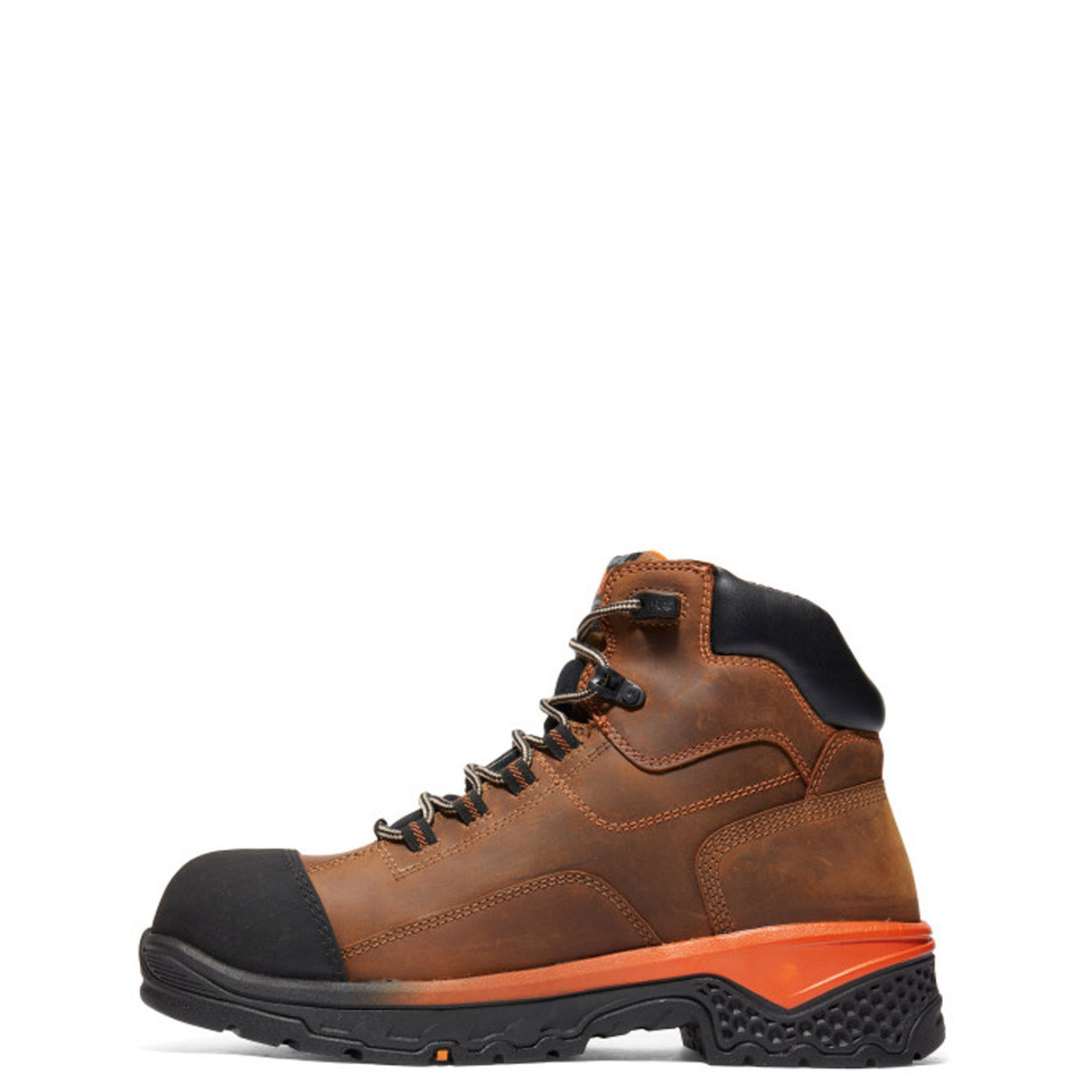 Timberland PRO Men&#39;s Bosshog CSA Waterproof 6&quot; Comp Toe Work Boot - Work World - Workwear, Work Boots, Safety Gear