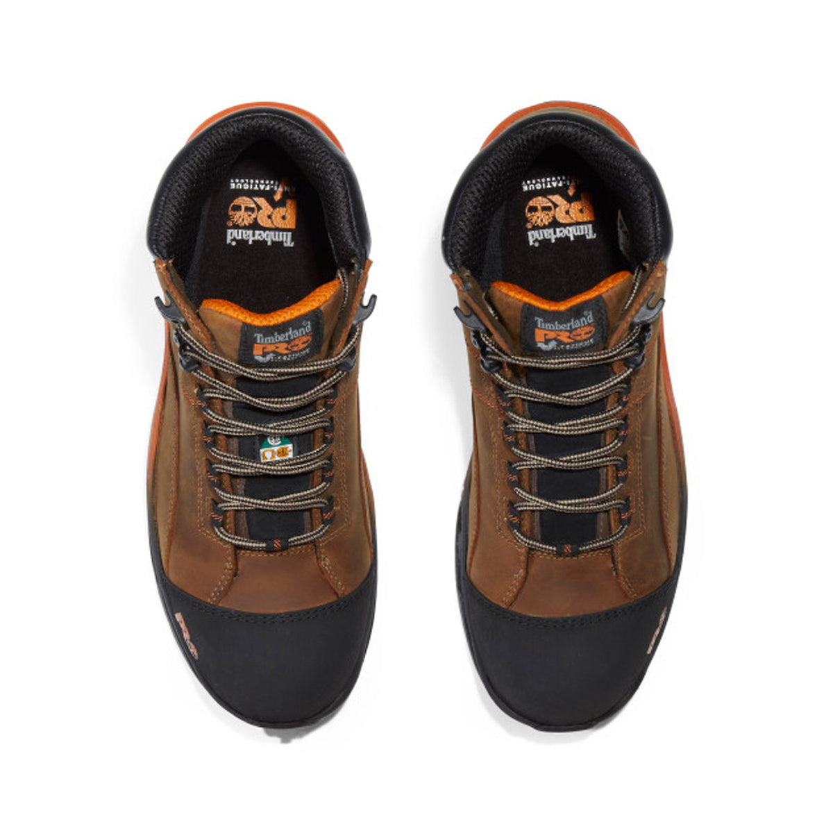 Timberland PRO Men&#39;s Bosshog CSA Waterproof 6&quot; Comp Toe Work Boot - Work World - Workwear, Work Boots, Safety Gear
