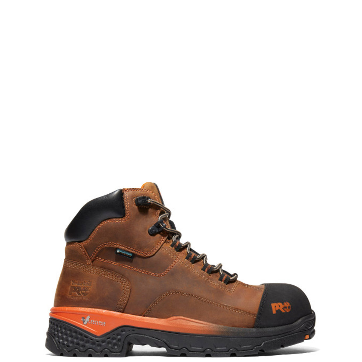 Timberland PRO Men&#39;s Bosshog CSA Waterproof 6&quot; Comp Toe Work Boot - Work World - Workwear, Work Boots, Safety Gear