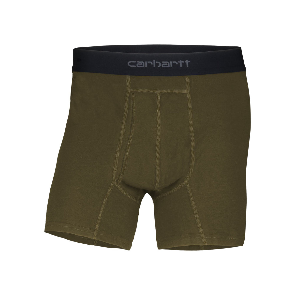 Carhartt Men&#39;s 5&quot; Basic Boxer Brief 2-Pack - Work World - Workwear, Work Boots, Safety Gear