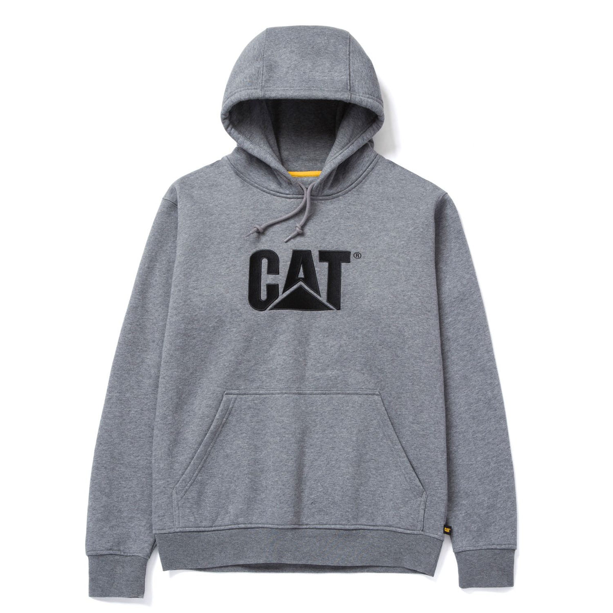 CAT Men&#39;s Trademark Hoodie - Work World - Workwear, Work Boots, Safety Gear