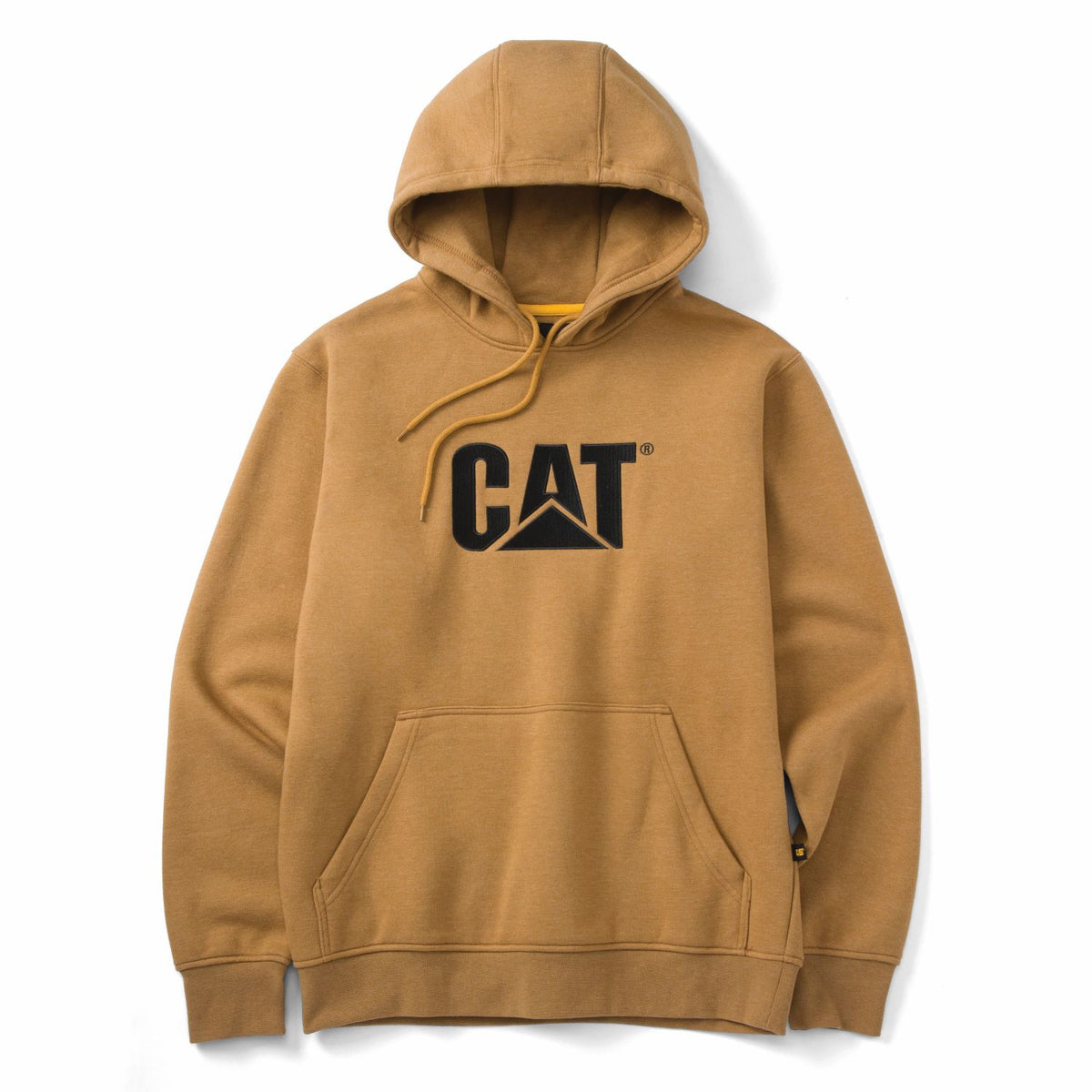 CAT Men&#39;s Trademark Hoodie - Work World - Workwear, Work Boots, Safety Gear