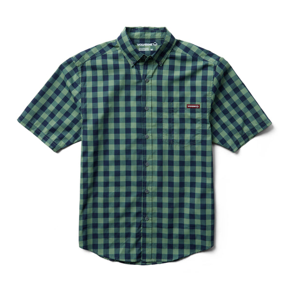 Men's Button Down Shirts - Work World