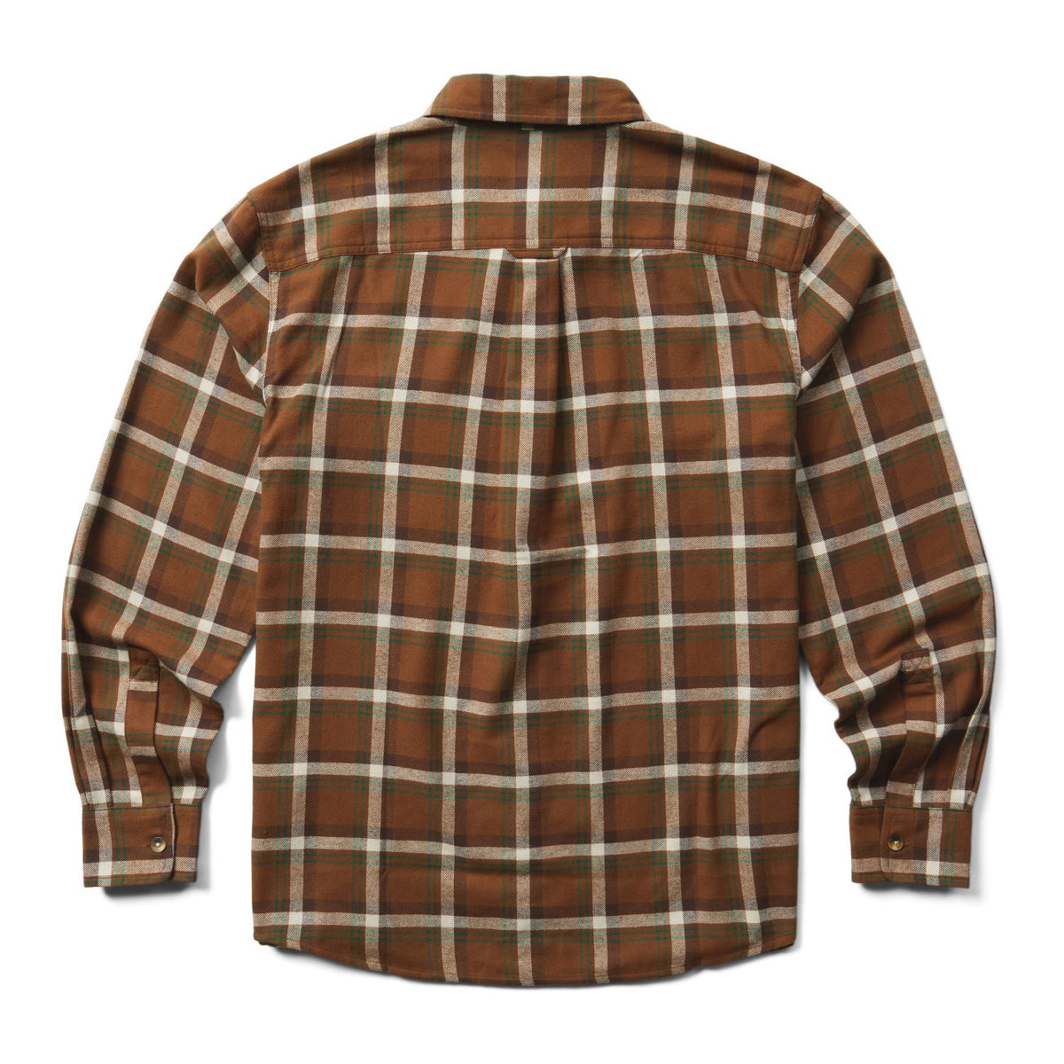 Wolverine Men&#39;s Hastings Button-Down Pocket Flannel Work Shirt - Work World - Workwear, Work Boots, Safety Gear