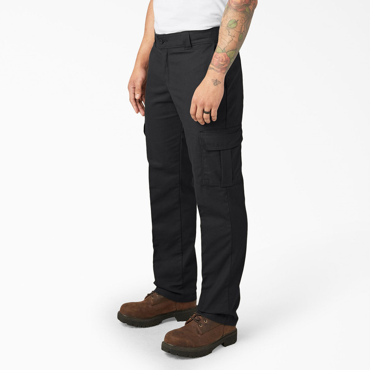 Dickies Men&#39;s FLEX Regular Fit Cargo Pants - Work World - Workwear, Work Boots, Safety Gear