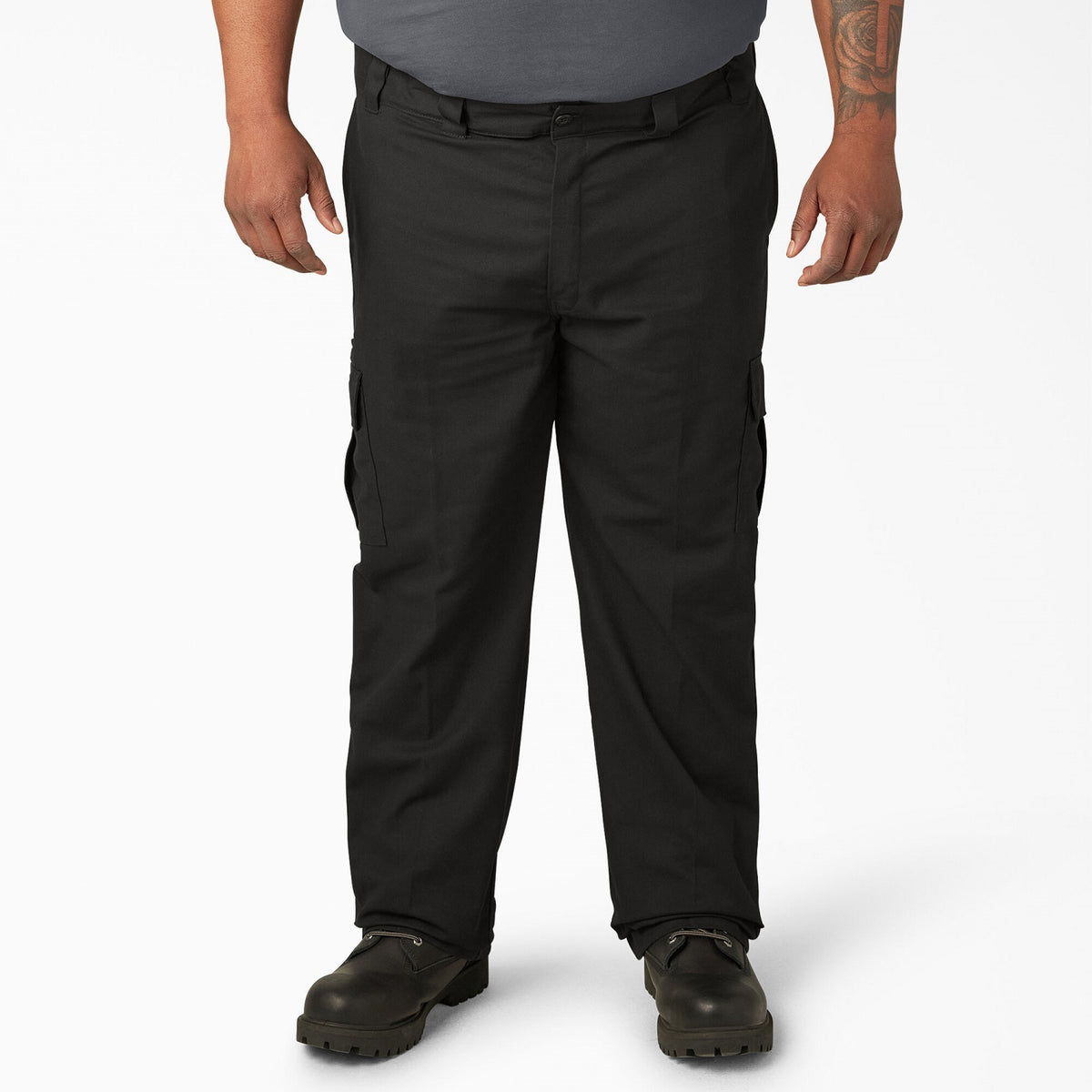 Dickies Men&#39;s FLEX Regular Fit Cargo Pants - Work World - Workwear, Work Boots, Safety Gear