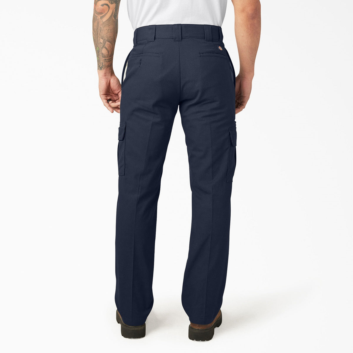 Dickies Men&#39;s FLEX Regular Fit Cargo Pants - Work World - Workwear, Work Boots, Safety Gear