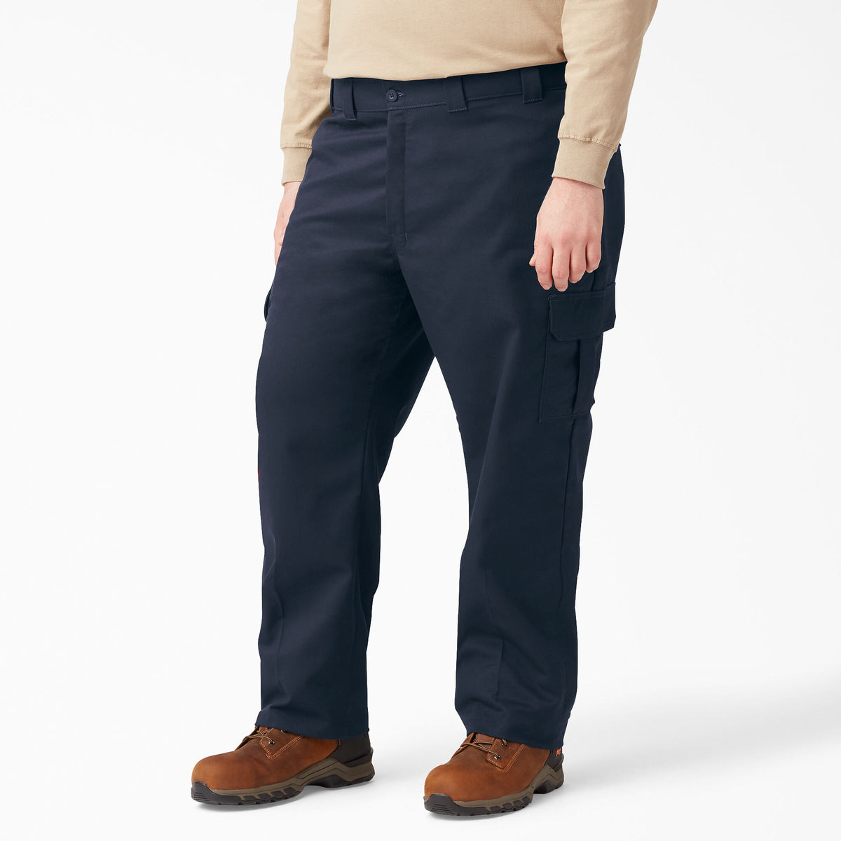 Dickies Men&#39;s FLEX Regular Fit Cargo Pants - Work World - Workwear, Work Boots, Safety Gear