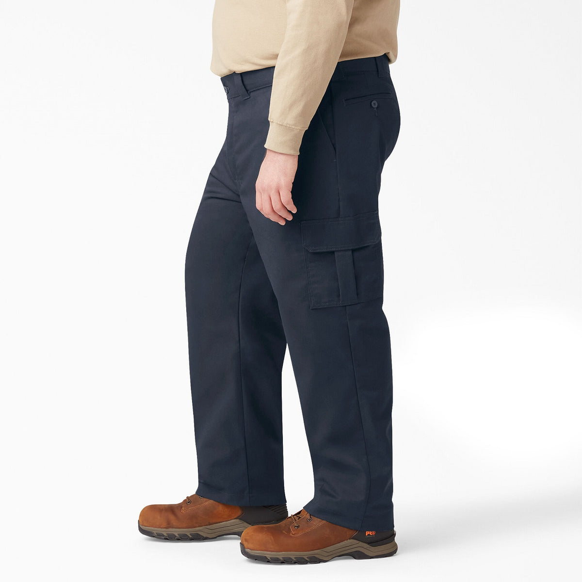 Dickies Men&#39;s FLEX Regular Fit Cargo Pants - Work World - Workwear, Work Boots, Safety Gear