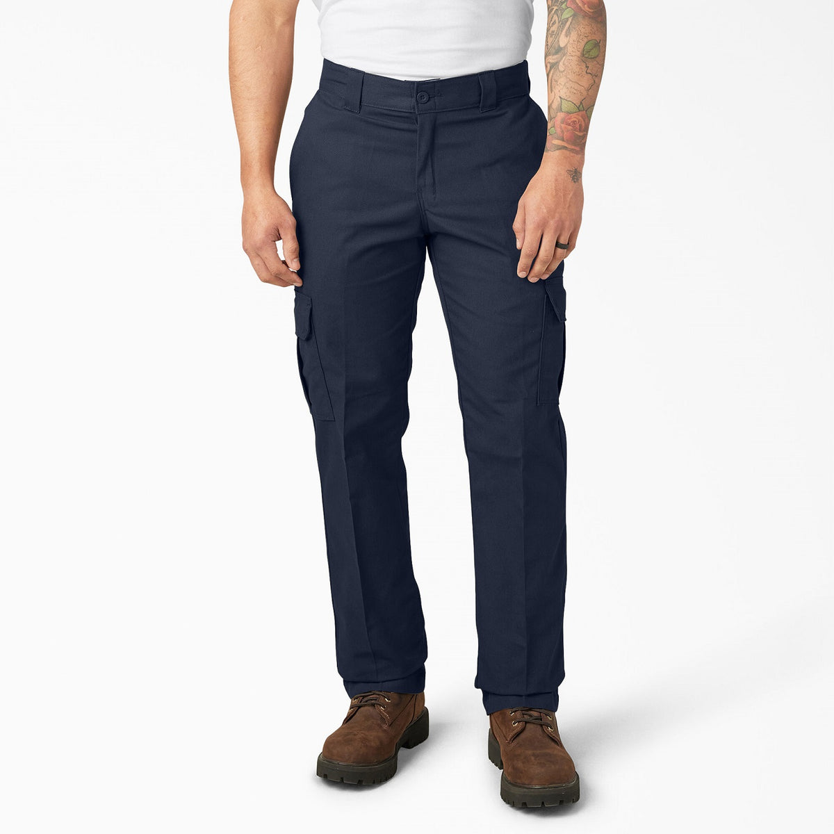 Dickies Men s FLEX Regular Fit Cargo Pants Work World