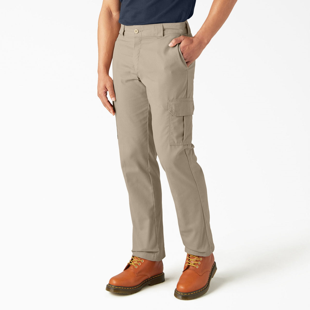 Dickies Men&#39;s FLEX Regular Fit Cargo Pants - Work World - Workwear, Work Boots, Safety Gear