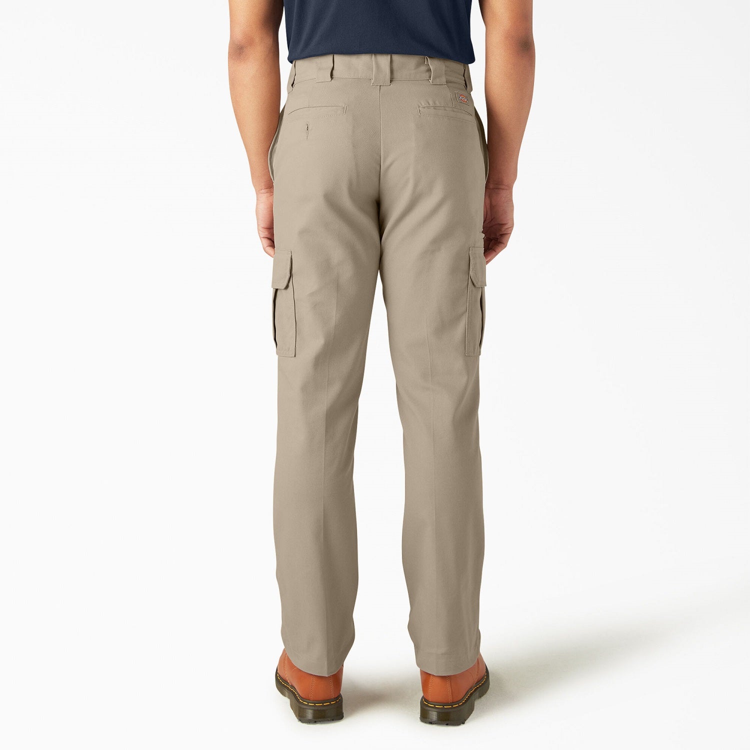 Dickies khaki cargo pants outlet