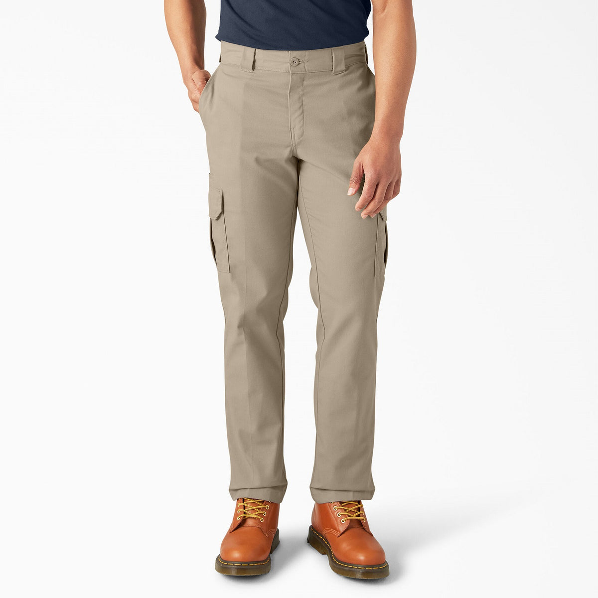 Dickies Men&#39;s FLEX Regular Fit Cargo Pants - Work World - Workwear, Work Boots, Safety Gear