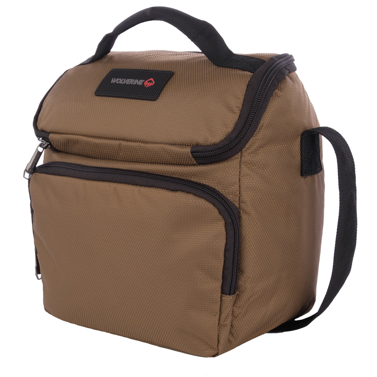 Wolverine 12 Can Soft Lunch Cooler - Work World - Workwear, Work Boots, Safety Gear