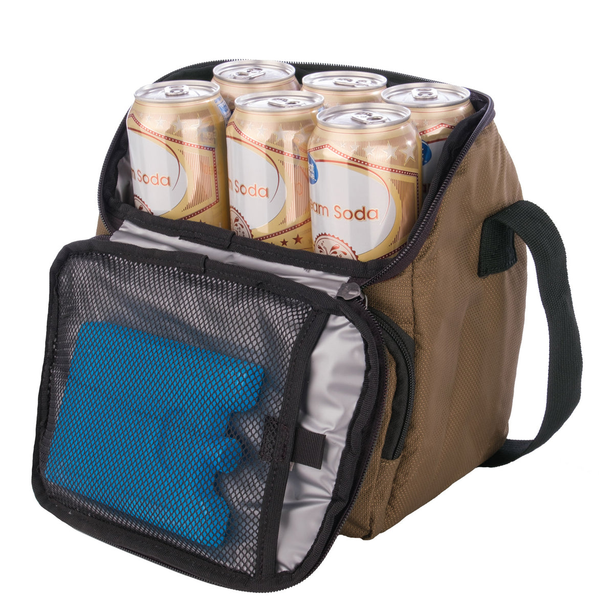 Wolverine 12 Can Soft Lunch Cooler - Work World - Workwear, Work Boots, Safety Gear