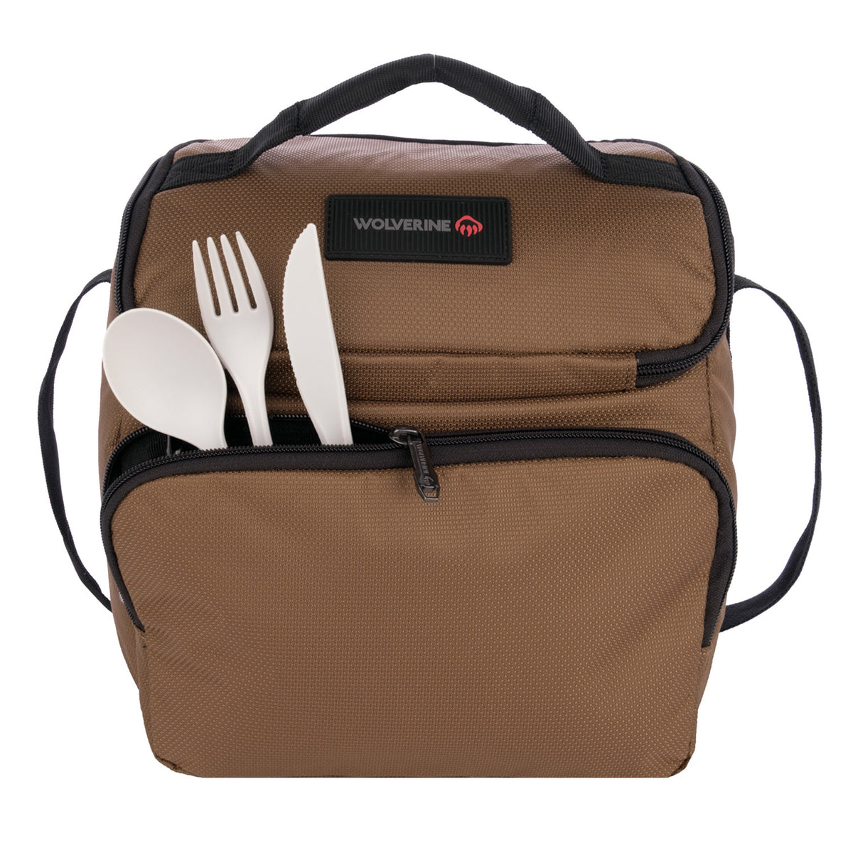 Wolverine 12 Can Soft Lunch Cooler - Work World - Workwear, Work Boots, Safety Gear