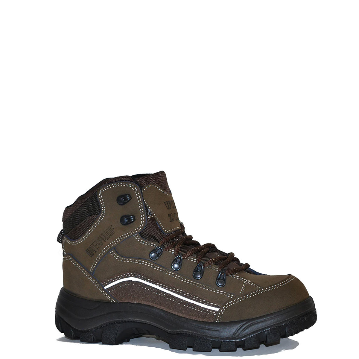 Work Zone Men&#39;s Waterproof Comp Toe Hiker Boot