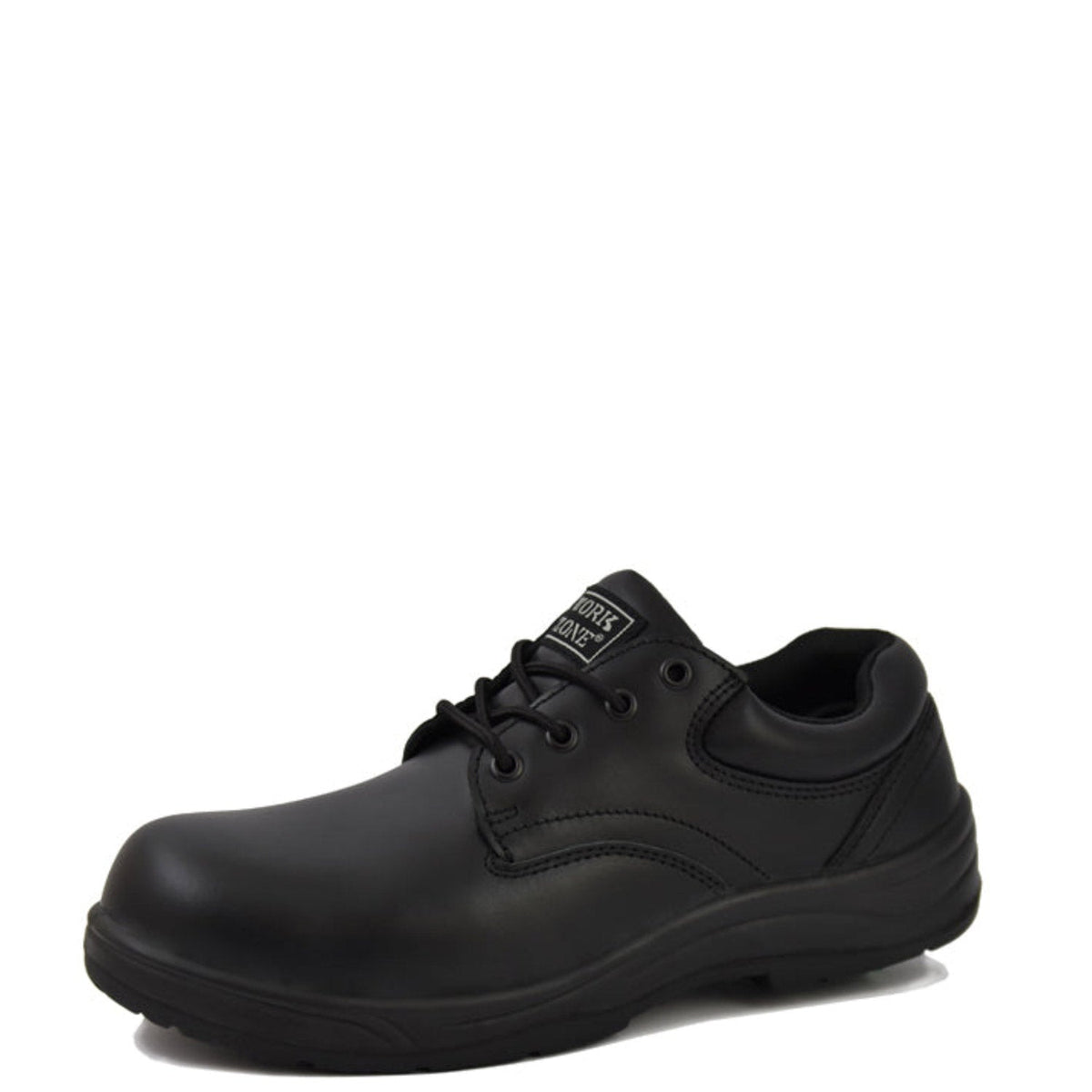 Work Zone Men&#39;s Steel Toe Oxford Work Shoe - Work World - Workwear, Work Boots, Safety Gear