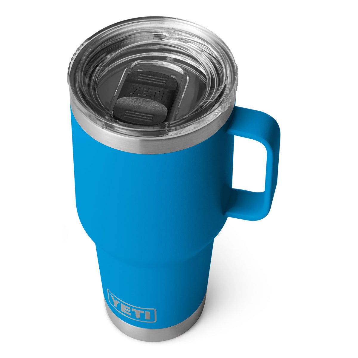 YETI Rambler® 30oz Travel Mug with Stronghold Lid - Work World - Workwear, Work Boots, Safety Gear