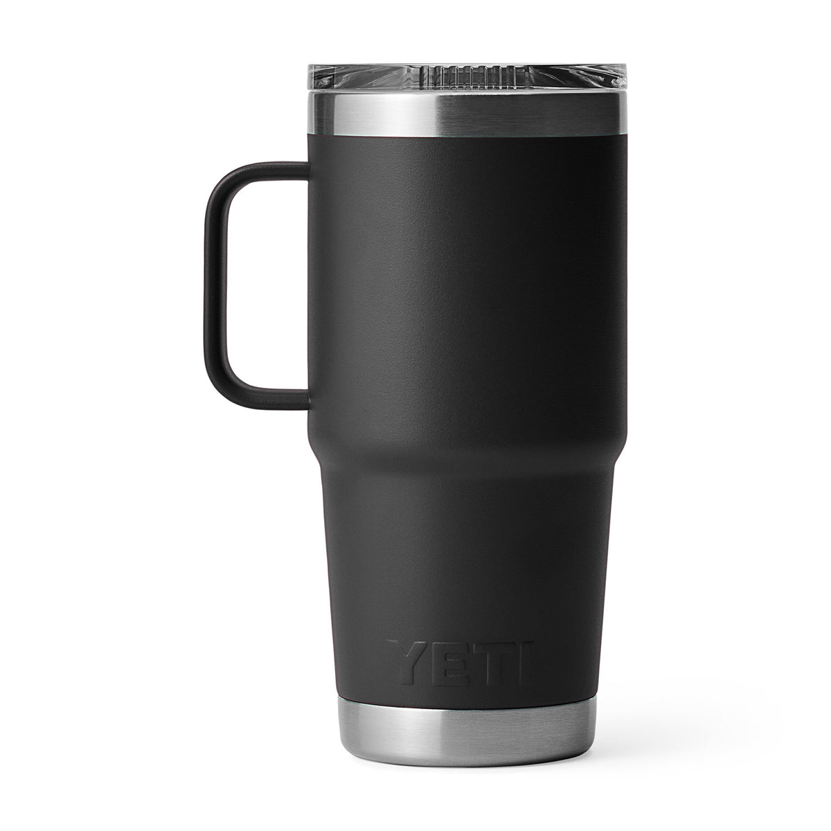 YETI Rambler 20oz Travel Mug with Stronghold Lid - Work World - Workwear, Work Boots, Safety Gear