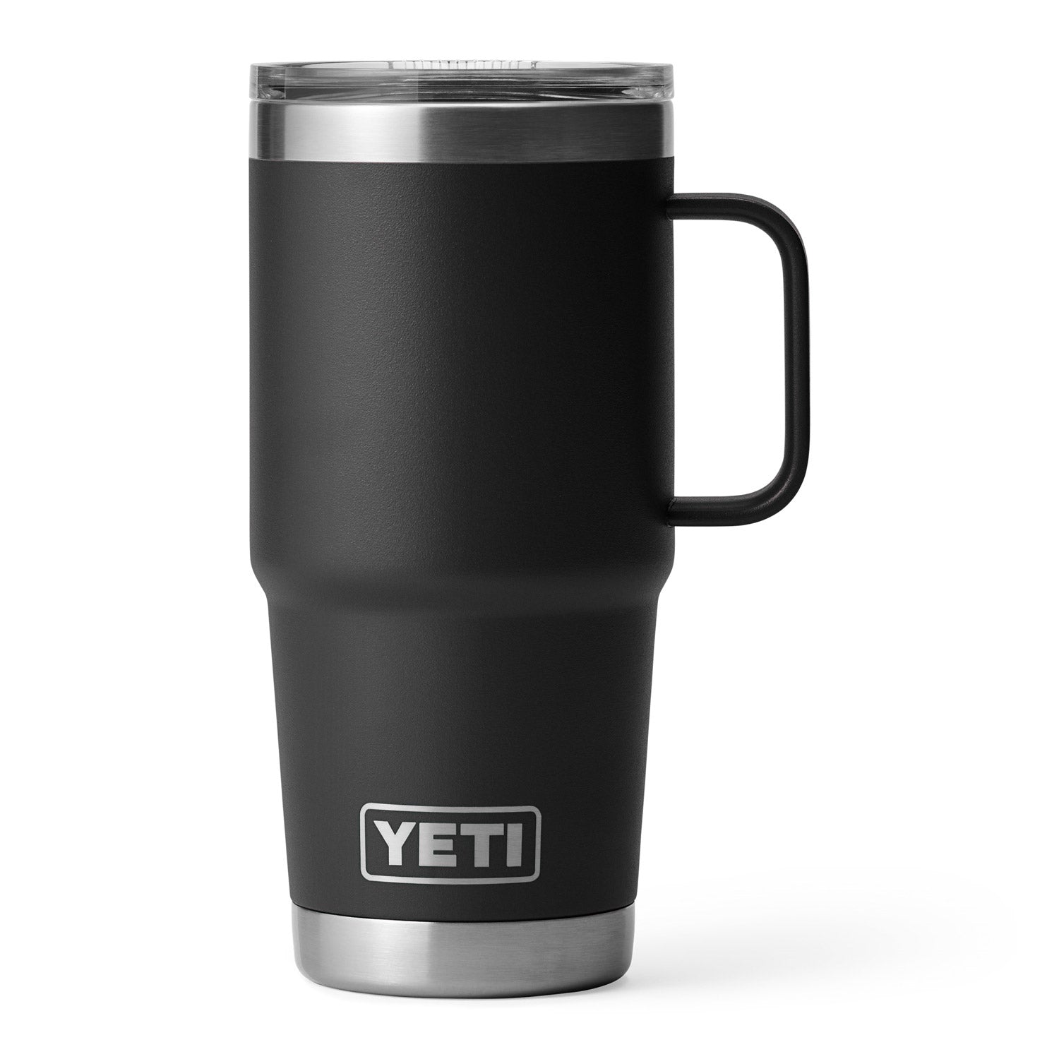 YETI Rambler 20oz Travel Mug with Stronghold Lid - Work World - Workwear, Work Boots, Safety Gear
