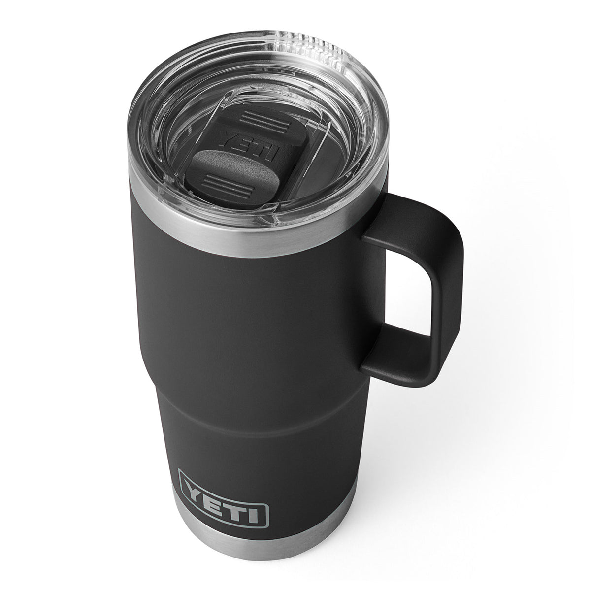 YETI Rambler 20oz Travel Mug with Stronghold Lid - Work World - Workwear, Work Boots, Safety Gear