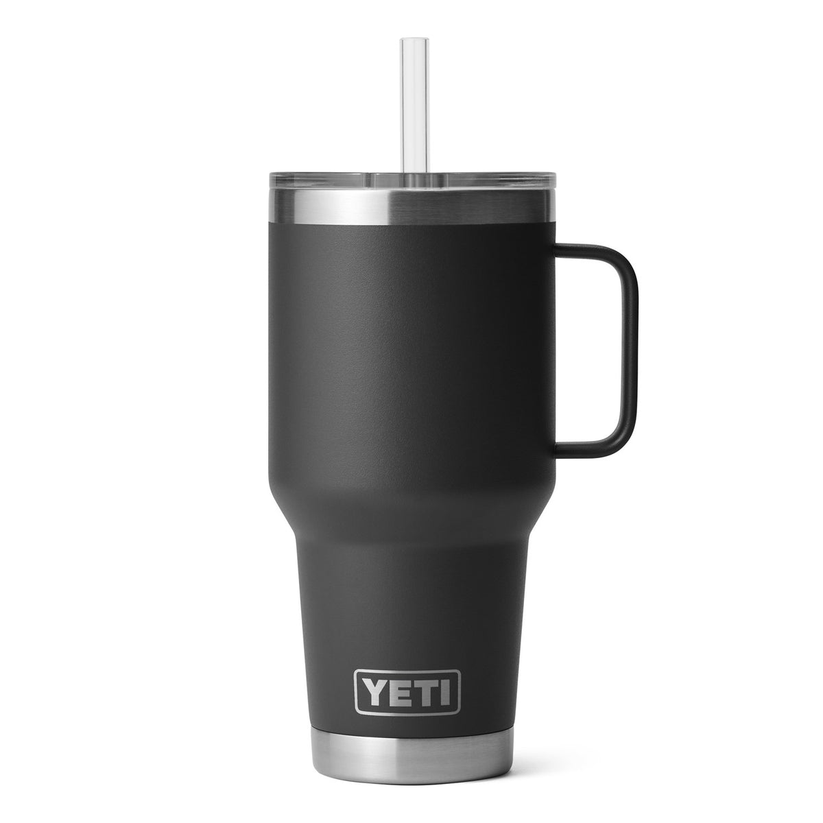 YETI Rambler® 35oz Insulated Mug with Straw Lid - Work World - Workwear, Work Boots, Safety Gear