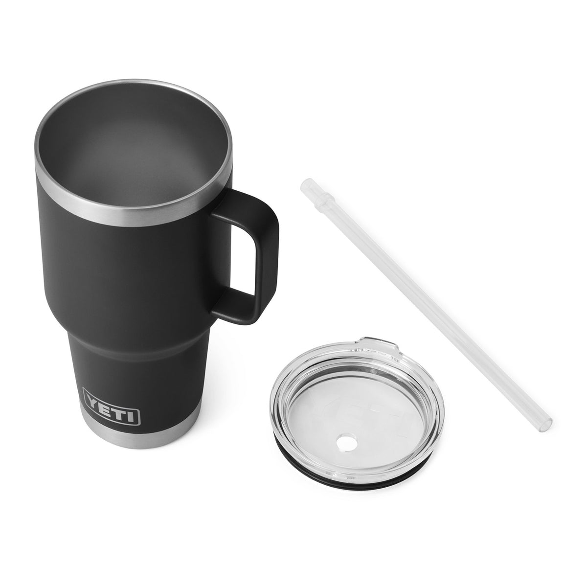 YETI Rambler® 35oz Insulated Mug with Straw Lid - Work World - Workwear, Work Boots, Safety Gear