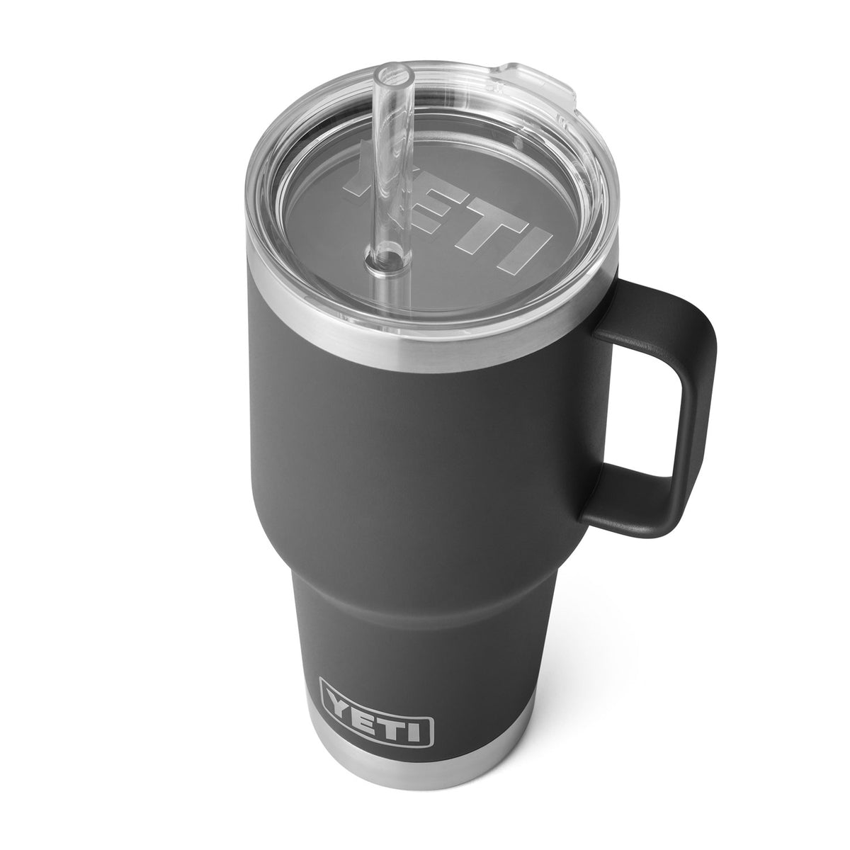 YETI Rambler® 35oz Insulated Mug with Straw Lid - Work World - Workwear, Work Boots, Safety Gear