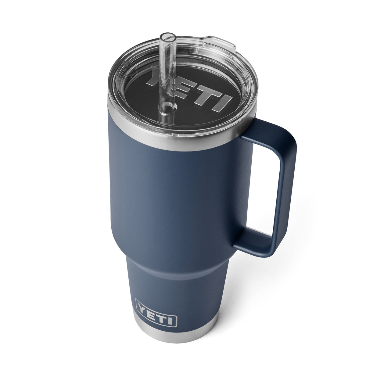 YETI Rambler® 42oz Insulated Mug with Straw - Work World - Workwear, Work Boots, Safety Gear