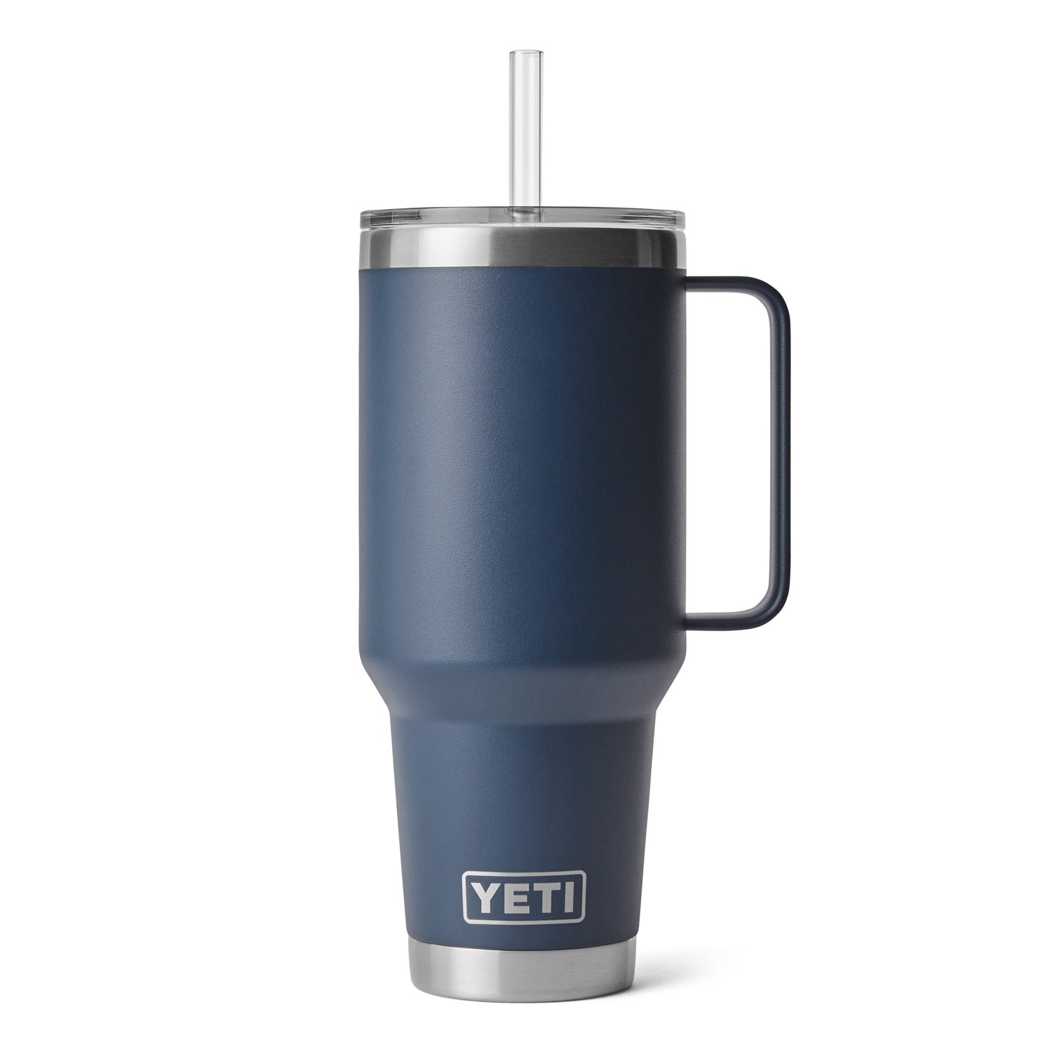 YETI Rambler® 42oz Insulated Mug with Straw - Work World - Workwear, Work Boots, Safety Gear